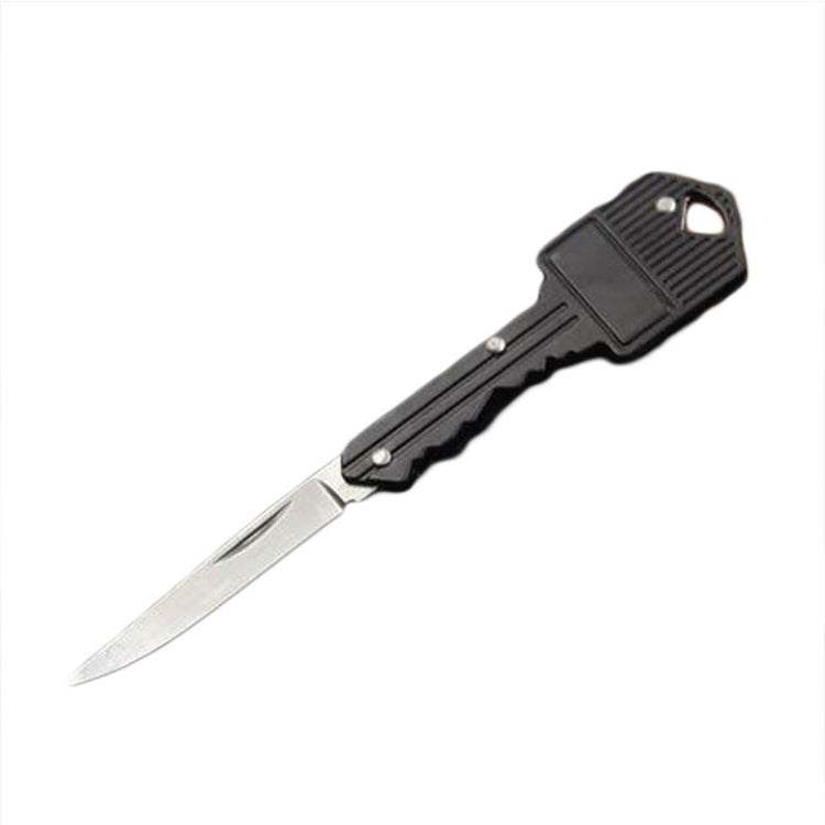 Key Chain Portable Folding Knife Peeler Mini Camping Key-shaped Self-defense knife Key Chain Portable Folding Knife Peeler Mini Camping Key-shaped Self-defense knife